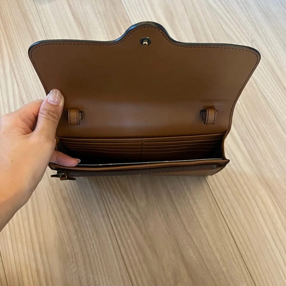 Gucci crossbody wallet - Picture 5 of 9